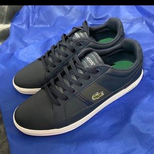 Classic  💙 Lacoste brand new sneakers 🔥